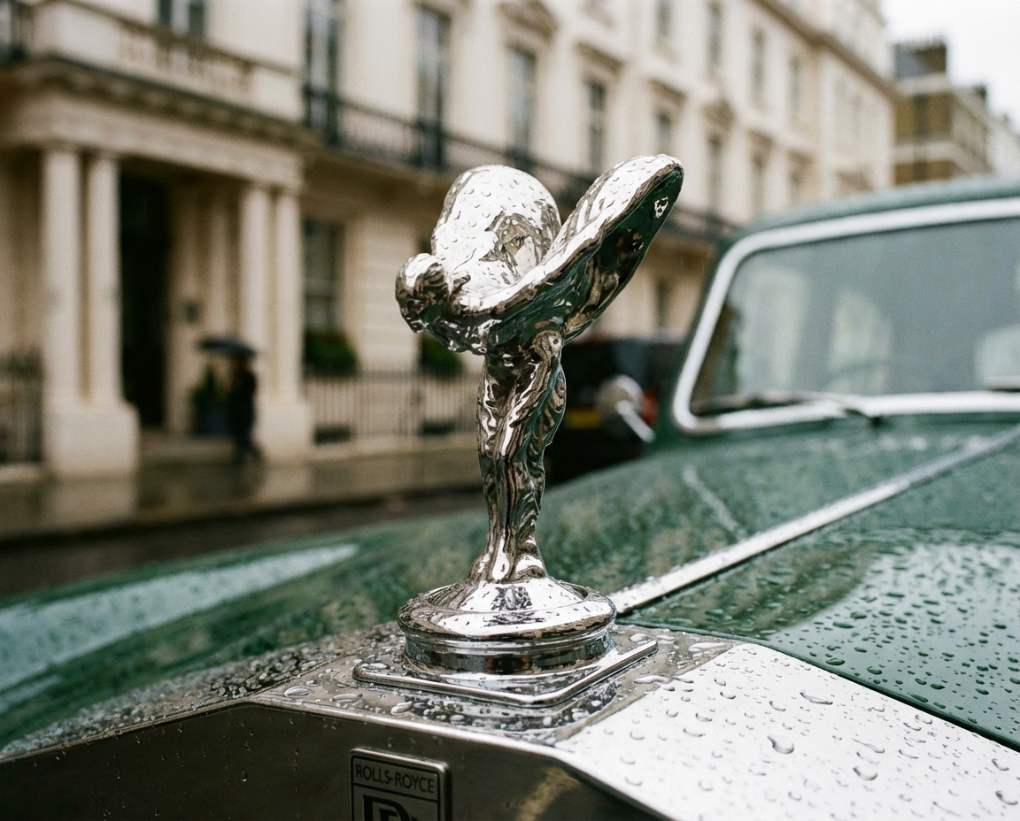 Rolls Royce (RR) Stock Analysis